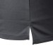 Polo Tattica Quick Dry con Cerniera INC101 Colore Grigio Guardie Giurate GPG Venatoria Federcaccia Art. 133408G
