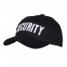 Berretto Cappello Baseball Security Fostex Utilizzato dalla Sicurezza Nei Concerti e Nelle Discoteche Art.215151-217