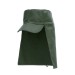 Cappello Taglia Unica Militare Legione Straniera da Deserto con Copri Collo e Visiera Kaki - Verde OD - Nero - Woodland Art.215191
