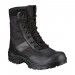 Anfibio Stivaletto Stivale Security SWAT Vigilanza Guardie Giurate GPG IPS Polizia Black Security Boots Lavoro con Putale Mil-Tec Art. 12837000