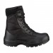 Anfibio Stivaletto Stivale Security SWAT Vigilanza Guardie Giurate GPG IPS Polizia Black Security Boots Lavoro con Putale Mil-Tec Art. 12837000