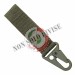 Portachiavi da cinturone INC 101 Nero verde Sabbia Art. 259265