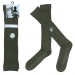 Calze Calzini Calzetti Tattiche Cotone Comodissime Tactical Bamboo Socks Verde Sabbia Nera Art. 233185