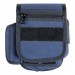 Borsetto Tasca Professionale Multiuso per Cinturone Cordura Vega Holster Colore Blu Nevy Rifrangente Nuovo Art. 2G66RB
