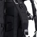 Zaino Professionale militare Nero Stealth-Pro TF-2215  22L Militare Alpinismo Escursioni Montagna Art. 351760 