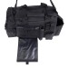 Borsone Intervento Borsa Operativa OP Ordine Pubblico Antisommossa GUARDIA GIURATA GPG IPS con Accessori Art. 30661-GG