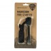 Acciarino al Magnesio Survival Accendi fuoco Professionale Campeggio Montagna Sopravvivenza Fosco  Art. 429746