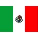 Bandiera Messico 100x150 Eco Art. 447200-099
