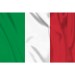 Bandiera Italiana Eco Forza Azzurri da Manifestazione Mondiali cm 100x150 Art. 447200-107