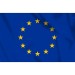 Bandiera Flag da bastone Europa Unione Europea 100x150 Eco Art. 447200-118