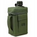 Borraccia US Mil-Tec PATROL CANTEEN OLIVE da 2 litri Art. 14514001