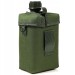 Borraccia US Mil-Tec PATROL CANTEEN OLIVE da 2 litri Art. 14514001