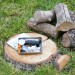 Box Sopravvivenza Kit Survival Soccorso Emergenza Scatola Stagna Fosco Caccia Pesca Trekking Militare Soft Air FOSCO INC 101 Art. 469485