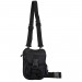 Monospalla Marsupio Borsa Borsello con Fondina Trasporto Armi Per Polizia Carabinieri G.di F. Guardie Giurate GPG IPS  Radar 1957 Italia Art. 5115-2801