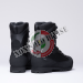 Stivali Anfibi da Combattimento Nero AKU Pilgrim HL GT Gore-Tex Esercito Guardie Giurate Polizia Art. 561CF