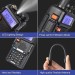 Ricetrasmittente BAOFENG UV-5R VHF/UHF DUAL BAND RADIO 136-174-400-520 Mhz Art. BAOFENG