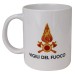 Tazza Mug Vigili Del Fuoco in Ceramica Prodotto Ufficiale Art. VF0431