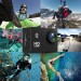 Action Camera Fotocamera Subacquea Sportiva Multiuso 4K Ultra HD Aerbes Art. AB-F001