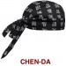 Bandana Sagomata Professionale Chen-Da Ego Chef Italia Art. 7002115A