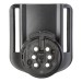 Passante Rotativo Vega Holster Professionale Polizia Carabinieri Guardie Giurate GPG IPS  Art. 8K43 - 8K44