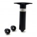 Pompa per Sottovuoto con Tappi Accessori Sommelier - Wine Saver Set - Swissmar® Art. 4630812