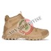 Anfibio Scarponcino AKU Selvatica Tactical Mid GTX GORE-TEX®  SABBIA Art. SELVATICA-SABBIA