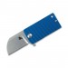 Coltello da Tasca Black Fox B-Key Blu Maniago Art. BF-750BL