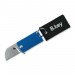Coltello da Tasca Black Fox B-Key Blu Maniago Art. BF-750BL