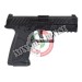 PISTOLA A SALVE Scacciacani G56 8mm NERA  Art. BR-5600