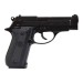 Pistola a Salve Scacciacani Modello Beretta 84 calibro 9 mm BRUNI Art. BR-2700