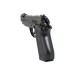 Pistola a Salve Scacciacani Modello Beretta 84 calibro 9 mm BRUNI Art. BR-2700