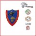 Pins Distintivo Carabinieri Subacque Prodotto Ufficiale Italiano Art. C173P