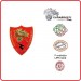 Pins Piccolo Distintivo Spilla Carabinieri Nucleo Radiomobile Prodotto Ufficiale Italiano Art. C203P