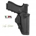 Fondina Professionale CAMA X OPEN DCXO8 Vega Holster Italia polizia Carabinieri Guardie Giurate GPG IPS Art. DCX08 