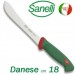 Linea Premana Professional Knife Coltello Danese cm 18 Sanelli Italia Art.101618 