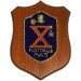 Crest Quadretto da Collezione  X-Mas 10° Mas Flottiglia Mas Eumar Art.  08154XS