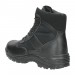 Anfibio Basso Polacca Stivaletto Security Vigilanza Guardie Giurate GPG IPS Polizia Black Security Boots Lavoro con Putale Mil-Tec Art. 12836000