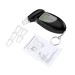 Etilometro kebidu Retroilluminazione portatile Tester di alcol digitale Tester dell'alito Analizzatore dell'alito Rilevatore LCD Retroilluminazione Luce Art. CCZ000119