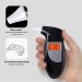 Etilometro kebidu Retroilluminazione portatile Tester di alcol digitale Tester dell'alito Analizzatore dell'alito Rilevatore LCD Retroilluminazione Luce Art. CCZ000119