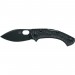Coltello Serramanico FOX  Zero 2.0 Desert Warrior by Anso EDC Black Nero  Art. FX-311 B