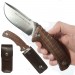 Coltello Serramanico Caccia Pesca Tempo Libero FOX Pro Hunter DW fol Art. FX130DW