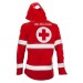 Guscio CROCE ROSSA ITALIANA CS EMERGENZA Art. GUSCRI23