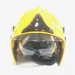 Casco Elmo Protettivo Originale Sicor VFR-EVO Ultimo Modello in Dotazione Vigili Del Fuoco Antincendio Italiano Originale Colore Giallo Art. GIALLO-SICOR