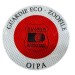 Paletta Rosso + Rosso Legato OIPA Guardie Eco Zoofile VENDITA RISERVATA Art. PAL-OIPA