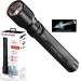 Torcia Professionale  Industrial Rechargeable Flashlight Led Lenser® 1200 Lumen P17R CORE Evoluzione i17R Carabinieri Polizia Sicurezza Art. 502182