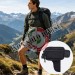 Marsupio Porto Occulto dell'arma Universale in Cordura  Unisex  in tessuto Oxford impermeabile Polizia Carabinieri Guardie Giurate GPGIPS Art. UNI-CPRD