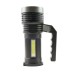 Torcia Ricaricabile Technik Hand Reflector C20 (con batteria) XPE LED + micro USB 300 lumen Protezione Civile Guardie Giurate GPG IPS Art. MT-C20