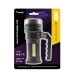 Torcia Ricaricabile Technik Hand Reflector C20 (con batteria) XPE LED + micro USB 300 lumen Protezione Civile Guardie Giurate GPG IPS Art. MT-C20