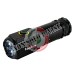 Torcia Professionale a Led Ricaricabile Technik TTX85 850 Lumen polizia Carabinieri Guardie Giurate Art. MT-TTX85