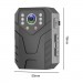 Body Cam Mini Telecamera Professionale per Divisa Full HD 1080P Touch screen IPS da 2 Pollici Visione Notturna Videoregistratore Guardie Giurate GPG IPS Carabinieri Polizia  Mini Cam Art. 736475091009